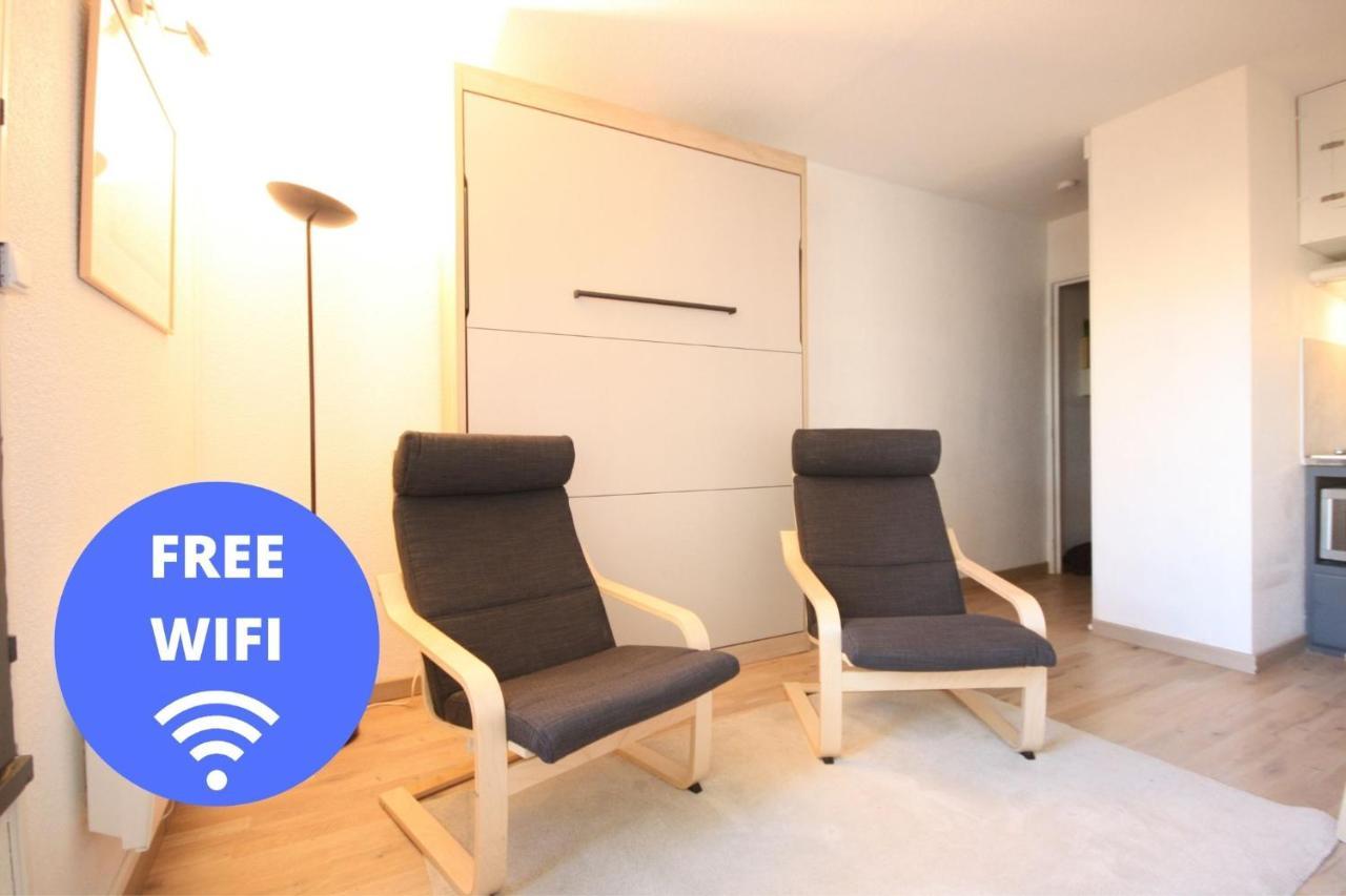 Le Petit Shaka - Seignosse Plage Apartment Luaran gambar