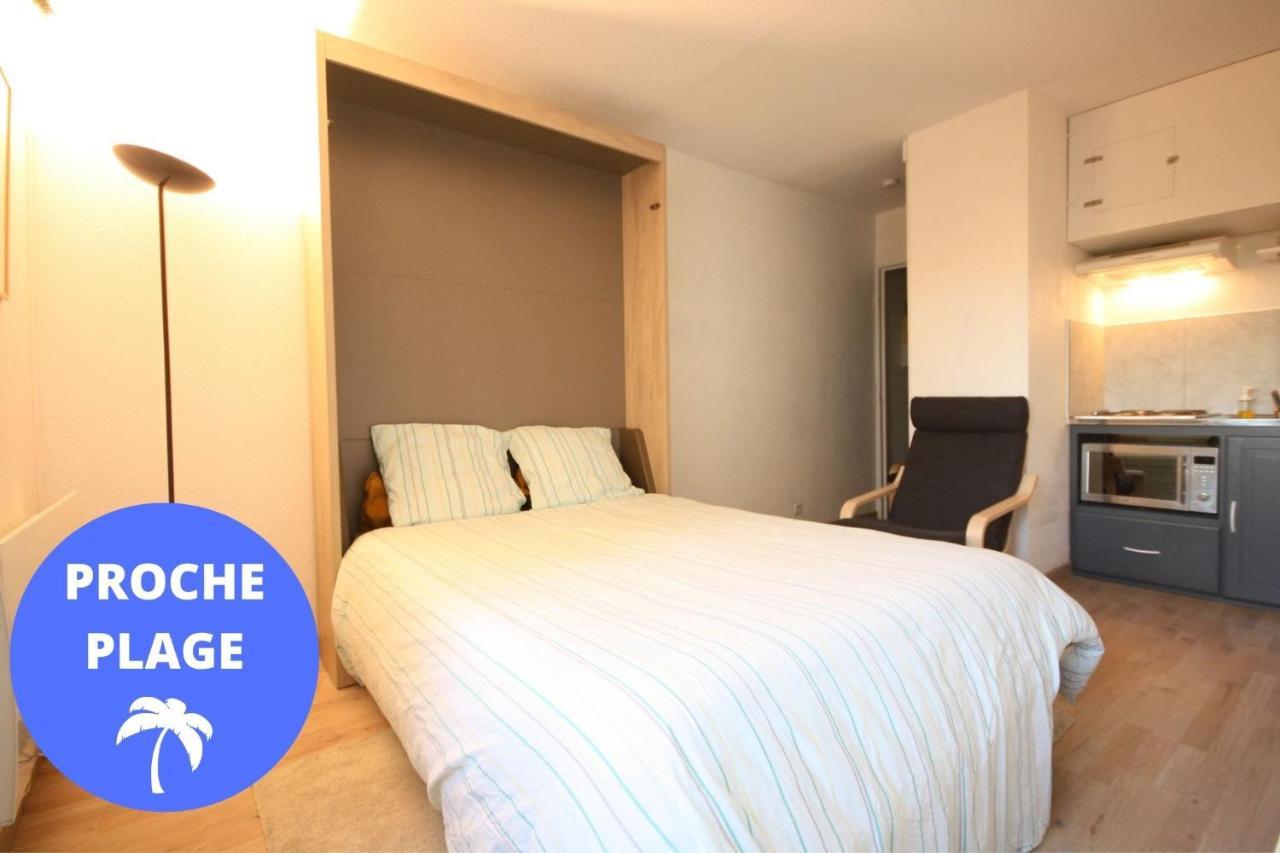 Le Petit Shaka - Seignosse Plage Apartment Luaran gambar