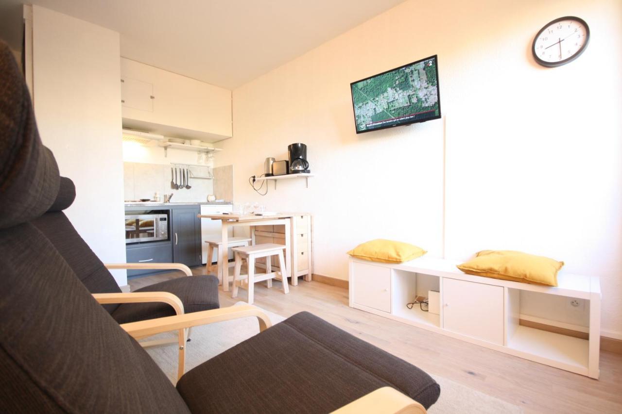 Le Petit Shaka - Seignosse Plage Apartment Luaran gambar
