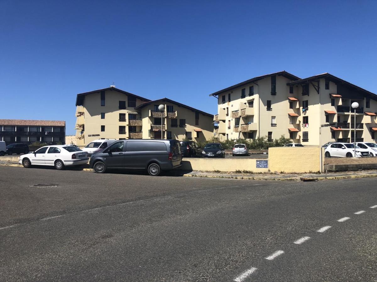 Le Petit Shaka - Seignosse Plage Apartment Luaran gambar